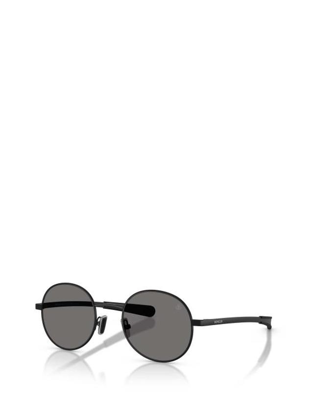 몽클레어 [해외직구] 26FW 몽클레어 선글라스 ME4016 100181 MATTE BLACK 착용컷