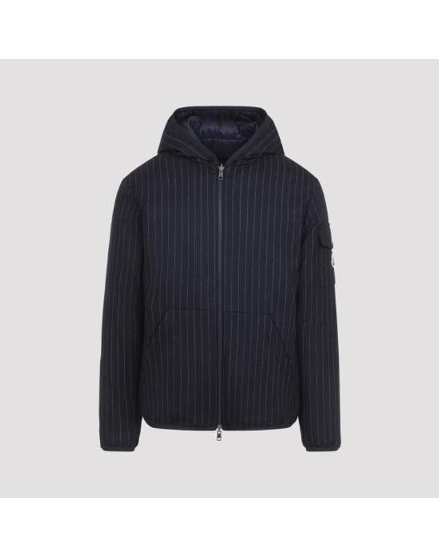 몽클레어 [해외직구] 26FW 몽클레어 패딩 L20911A00026 599RF F70 AQUA 착용컷