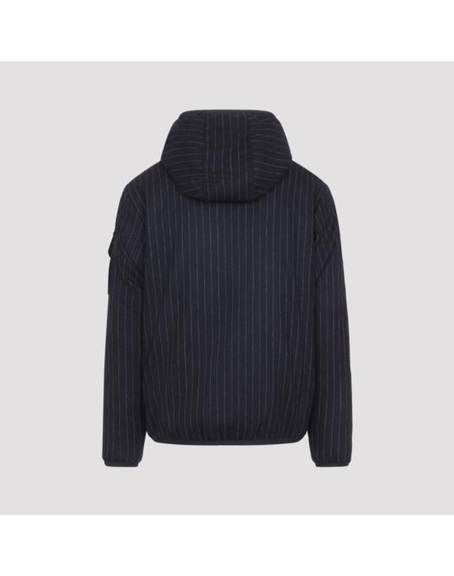 몽클레어 [해외직구] 26FW 몽클레어 패딩 L20911A00026 599RF F70 AQUA 착용컷