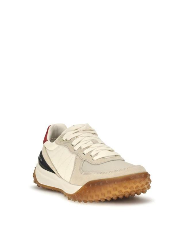 몽클레어 [해외직구] 26FW 몽클레어 시티 트렉 로우 탑 스포츠 슈즈 L209A4M00230N0633 050 CREAM 착용컷