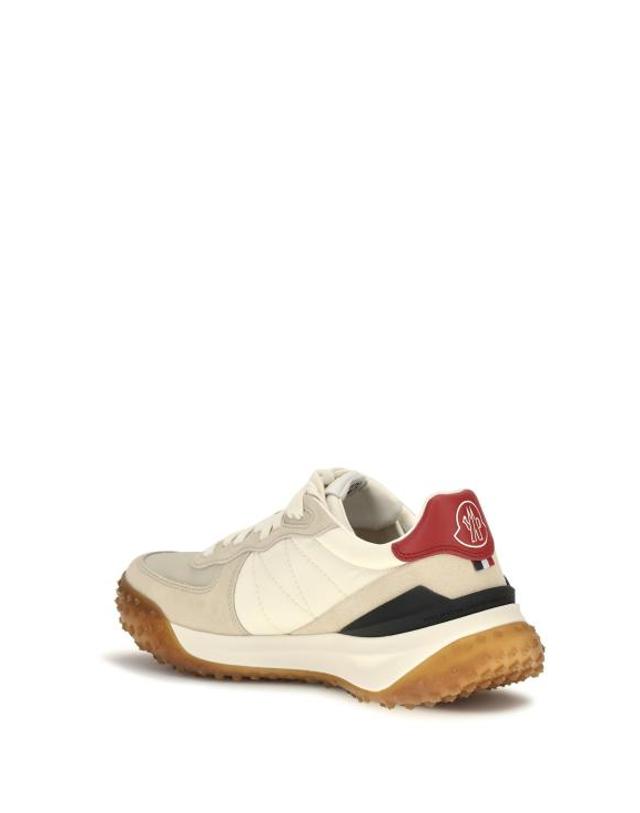 몽클레어 [해외직구] 26FW 몽클레어 시티 트렉 로우 탑 스포츠 슈즈 L209A4M00230N0633 050 CREAM 착용컷