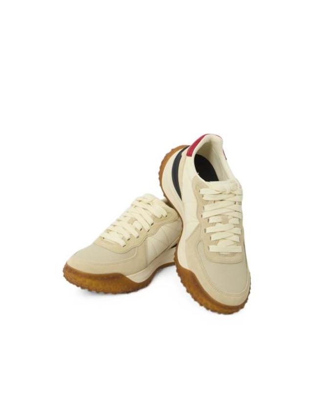몽클레어 [해외직구] 26FW 몽클레어 스니커즈 N0633 4M002 30 050 NEUTRALS 착용컷