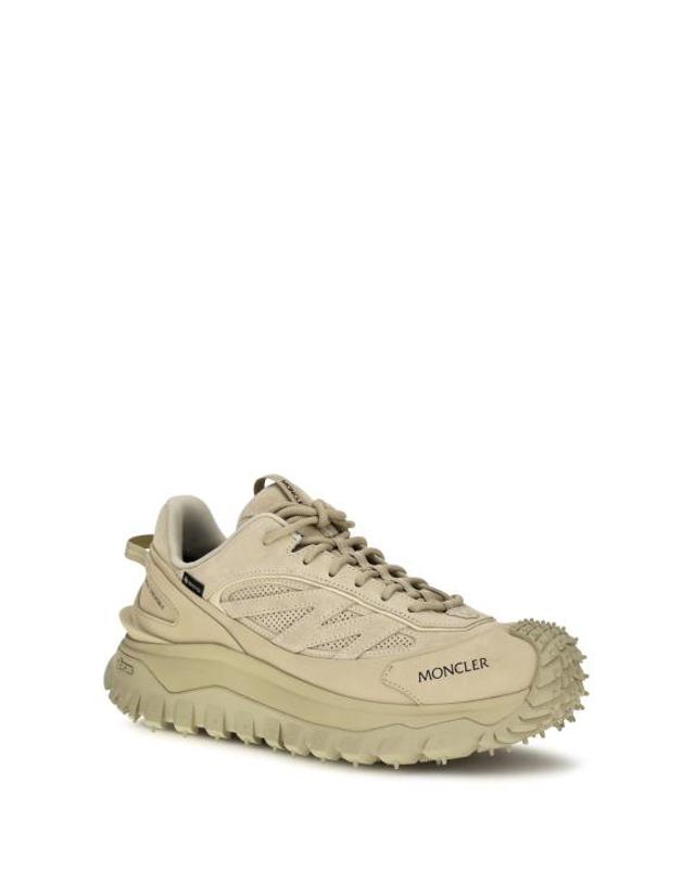 몽클레어 [해외직구] 26FW 몽클레어 스니커즈 L209A4M00010M9884 200 BEIGE 착용컷
