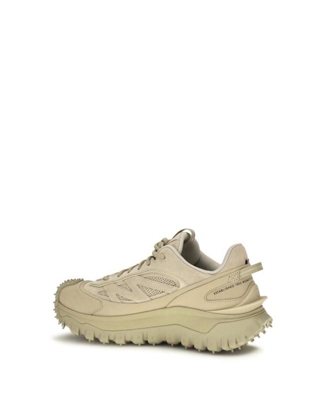 몽클레어 [해외직구] 26FW 몽클레어 스니커즈 L209A4M00010M9884 200 BEIGE 착용컷