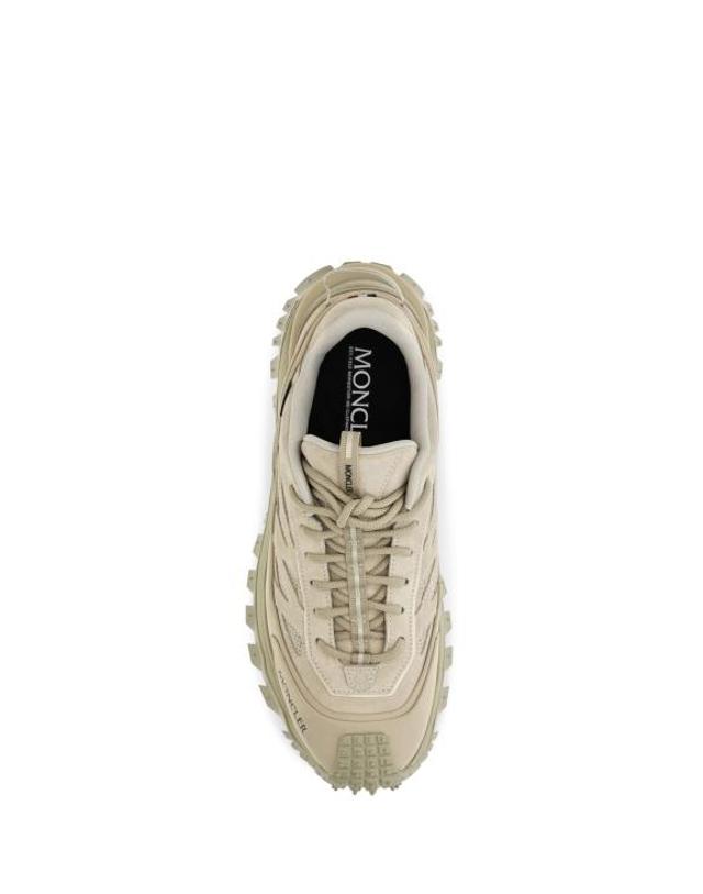 몽클레어 [해외직구] 26FW 몽클레어 스니커즈 L209A4M00010M9884 200 BEIGE 착용컷