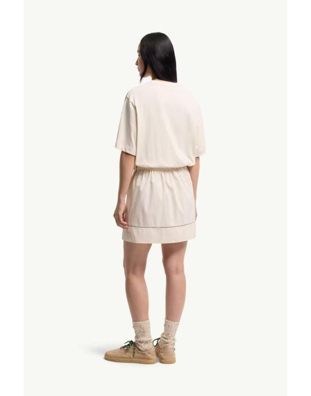 몽클레어 [해외직구] 26SS 몽클레어 점프수트 MASTER ULT 008715 BEIGE XS CREAM 착용컷
