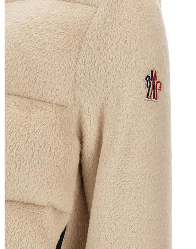 몽클레어 [해외직구] 26FW 몽클레어 패딩 MO344466BM BEIGE 착용컷