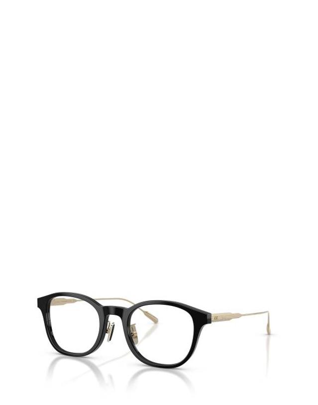 몽클레어 [해외직구] 26FW 몽클레어 안경 ME2030D 3001 SHINY BLACK 착용컷