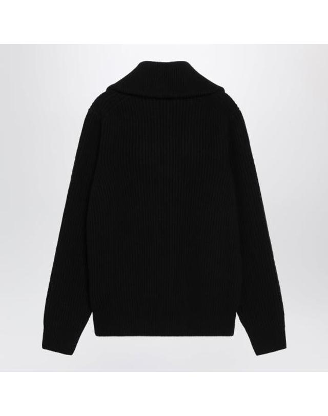 몽클레어 [해외직구] 26FW 몽클레어 긴팔 티셔츠 9F00003M1241 Black 착용컷