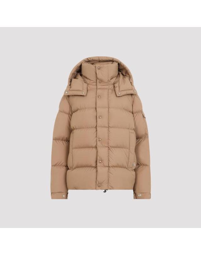 몽클레어 [해외직구] 26FW 몽클레어 자켓 L20931A0016254A81 248 BEIGE 착용컷