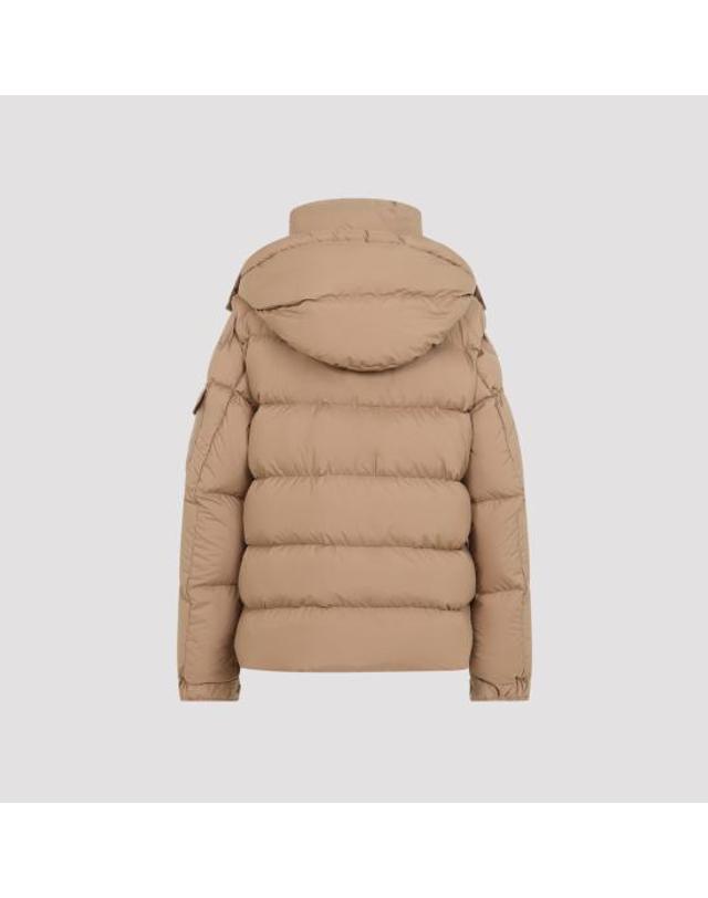 몽클레어 [해외직구] 26FW 몽클레어 자켓 L20931A0016254A81 248 BEIGE 착용컷