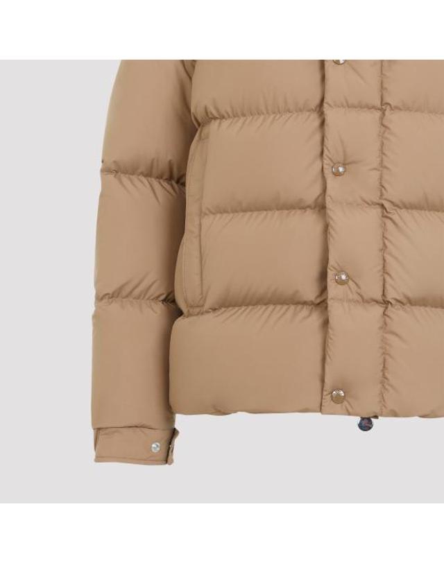 몽클레어 [해외직구] 26FW 몽클레어 자켓 L20931A0016254A81 248 BEIGE 착용컷