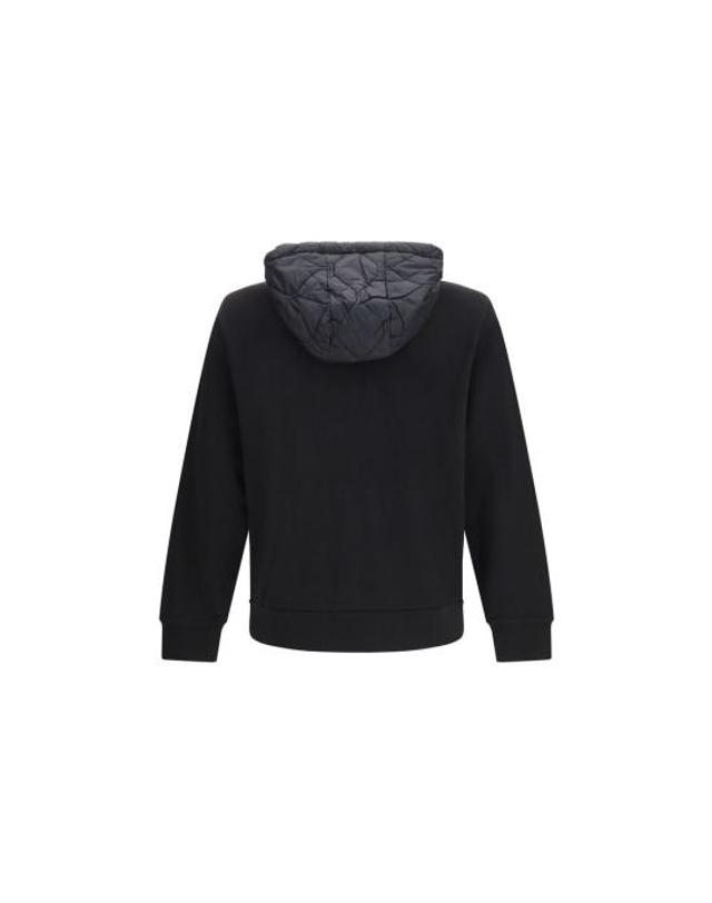 몽클레어 [해외직구] 26FW 몽클레어 긴팔 티셔츠 MOL20918G0004389B3P999BB BLACK 착용컷