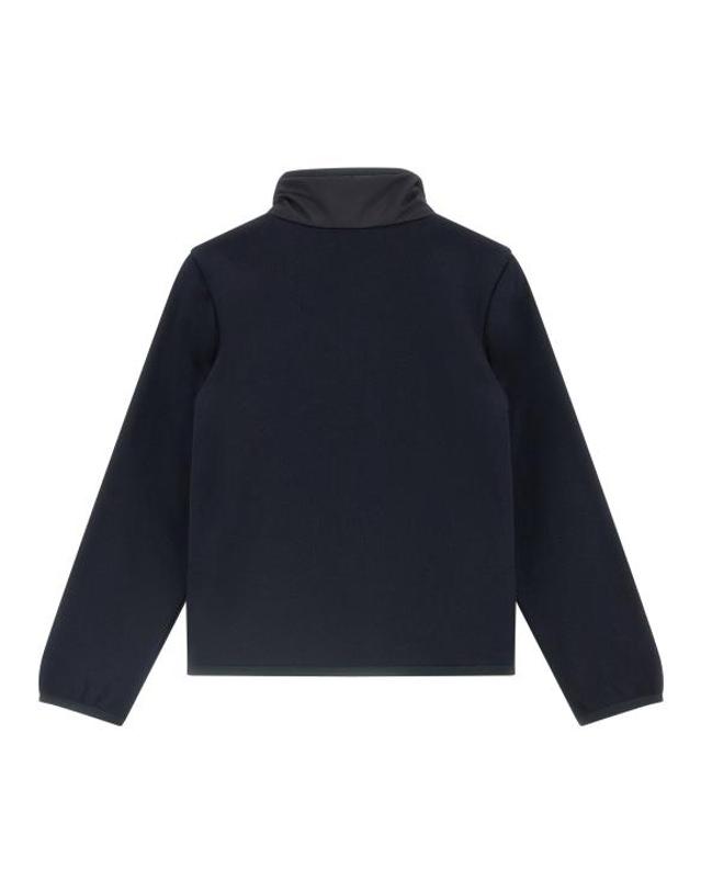 몽클레어 [해외직구] 몽클레어 긴팔 티셔츠 LDL29548G00030899PS778 NAVY 착용컷