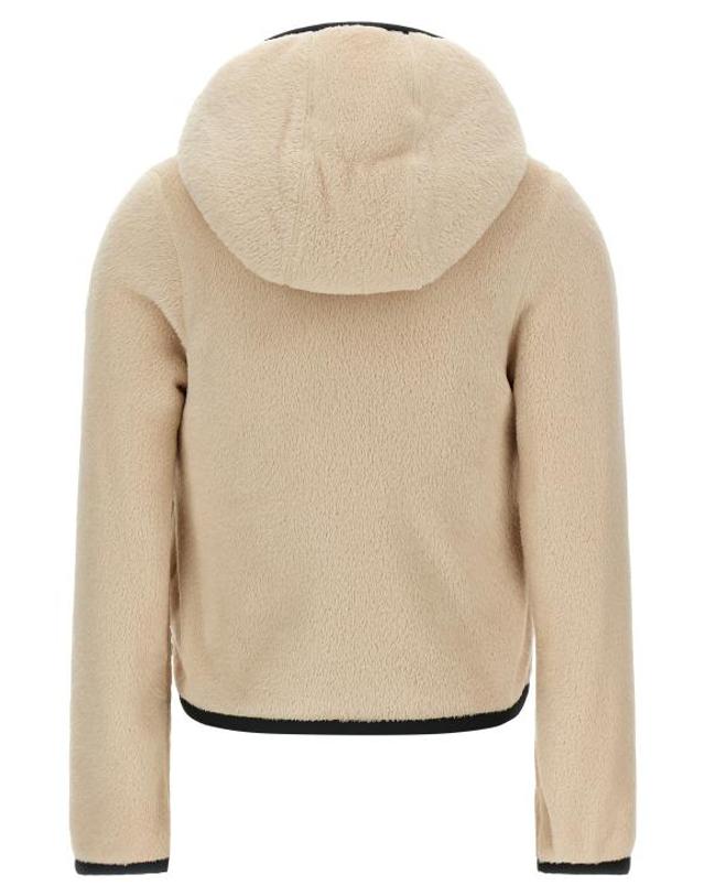 몽클레어 [해외직구] 26FW 몽클레어 긴팔 티셔츠 L20988G00025809EG268 Beige 착용컷