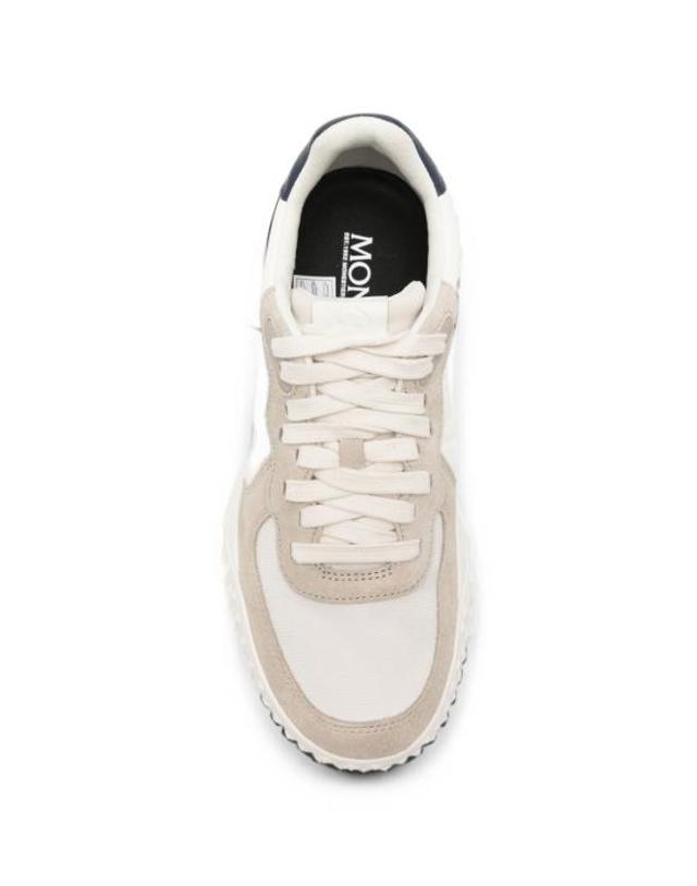 몽클레어 [해외직구] 26FW 몽클레어 시티 트렉 로우 탑 스포츠 슈즈 L209A4M00230 N0633034 WHITE 착용컷