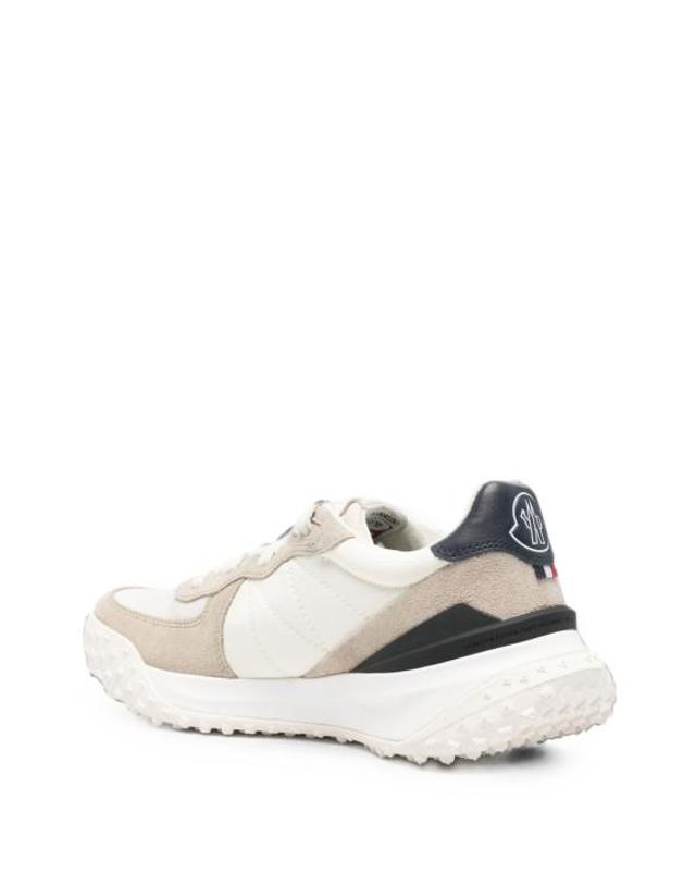 몽클레어 [해외직구] 26FW 몽클레어 시티 트렉 로우 탑 스포츠 슈즈 L209A4M00230 N0633034 WHITE 착용컷