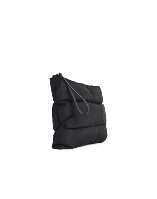 몽클레어 [해외직구] 몽클레어 브리프케이스 09A6B00001M7451999 BLACK 착용컷