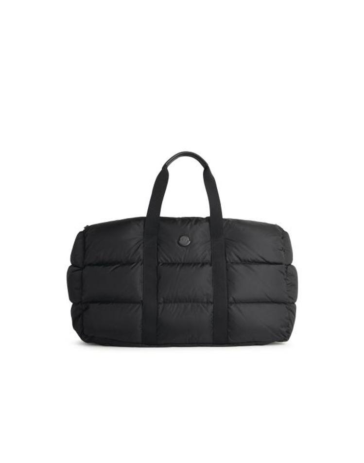MONCLER [해외] 26FW 몽클레어 더플백 09A 5G000 03 M7451999 Black FA6GXX10760