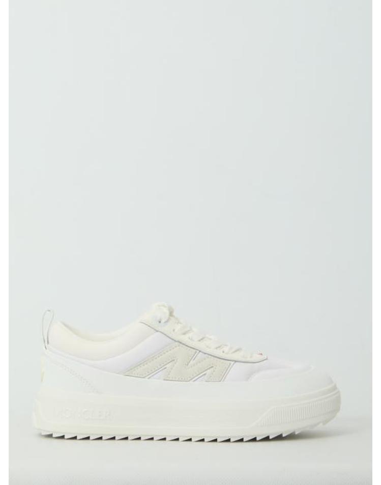 MONCLER [해외] 26FW 몽클레어 스니커즈 L209B4M00150N0565 001 WHITE FA6GXX10873