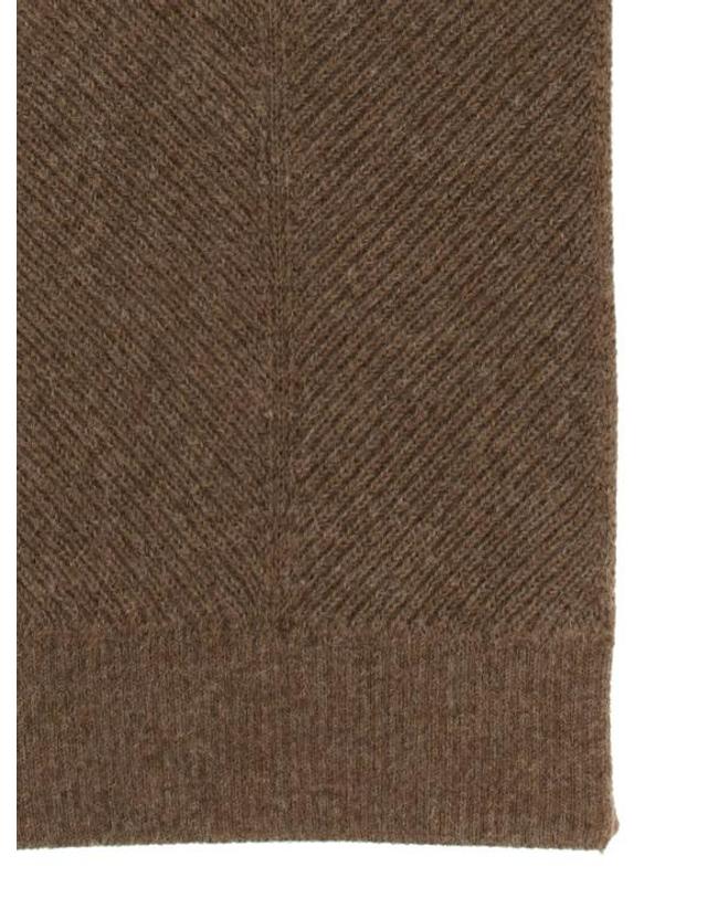 보테가베네타 [해외직구] 26FW 보테가베네타 머플러 스카프 721272 V2DE01540 BEIGE 착용컷
