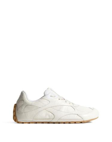 [해외직구] 26SS 보테가베네타 스니커즈 867926 V65C09013 Vintage c white