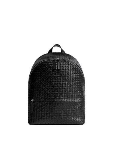[해외직구] 26FW 보테가베네타 백팩 876359 V4RT31208 BLACK