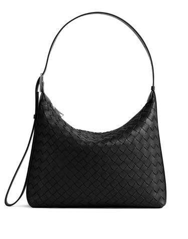 [해외직구] 26SS 보테가베네타 숄더백 815748V4TD1 3248 CROCODILESILVER 3248 CROCODILE SILVER