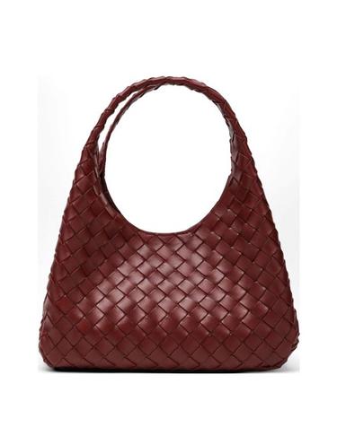 [해외직구] 26SS 보테가베네타 스몰 캄파나 토트백 854248V4SC0 6595 LAVA REDMUSE BRASS 6595 LAVA RED MUSE BRASS
