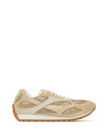 [해외직구] 26SS 보테가베네타 스니커즈 817485V55B0 9707 BEIGE