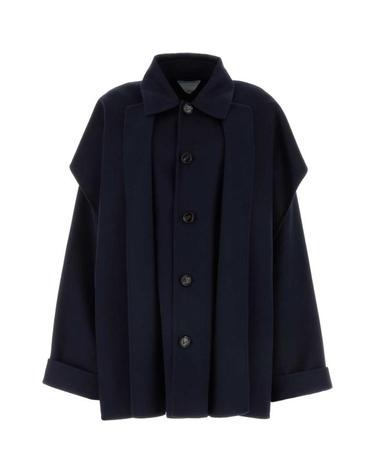 [해외직구] 24SS 보테가베네타 코트 781309V3OO0 4121 NAVY