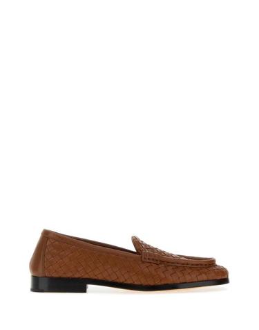 [해외직구] 26FW 보테가베네타 로퍼 867815V2ED0 2388 CAMEL