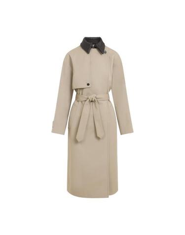 [해외직구] 26FW 보테가베네타 자켓 874798V6KO02549 Beige
