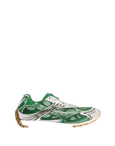 [해외직구] 26FW 보테가베네타 오르빗 스니커즈 741357 V2X403801 BARK GREEN SHAMROCK