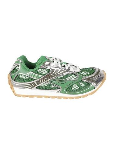 [해외직구] 26FW 보테가베네타 오르빗 스니커즈 741357V2X403801 Green