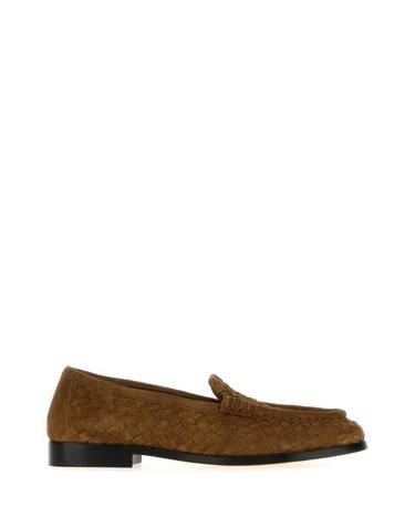 [해외직구] 26FW 보테가베네타 플랫 슈즈 867815V6X21 9866 BROWN
