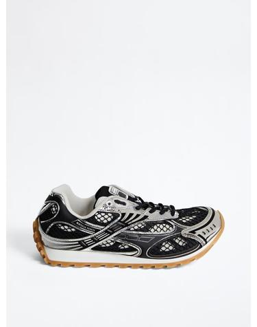 [해외직구] 26FW 보테가베네타 오르빗 스니커즈 741357V2X401350 Black