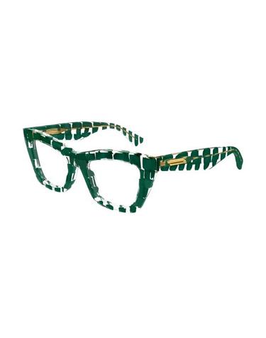 [해외직구] 26FW 보테가베네타 안경 BV1215O GREEN