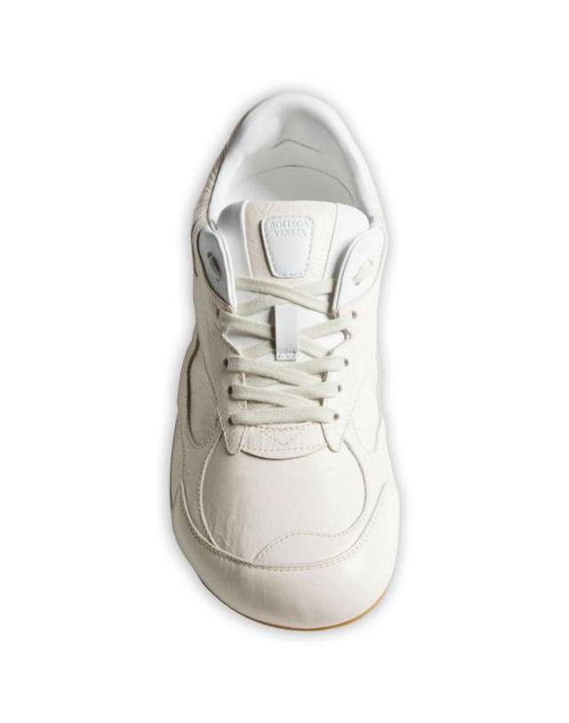 보테가베네타 [해외직구] 26SS 보테가베네타 스니커즈 867926 V65C09013 Vintage c white 착용컷