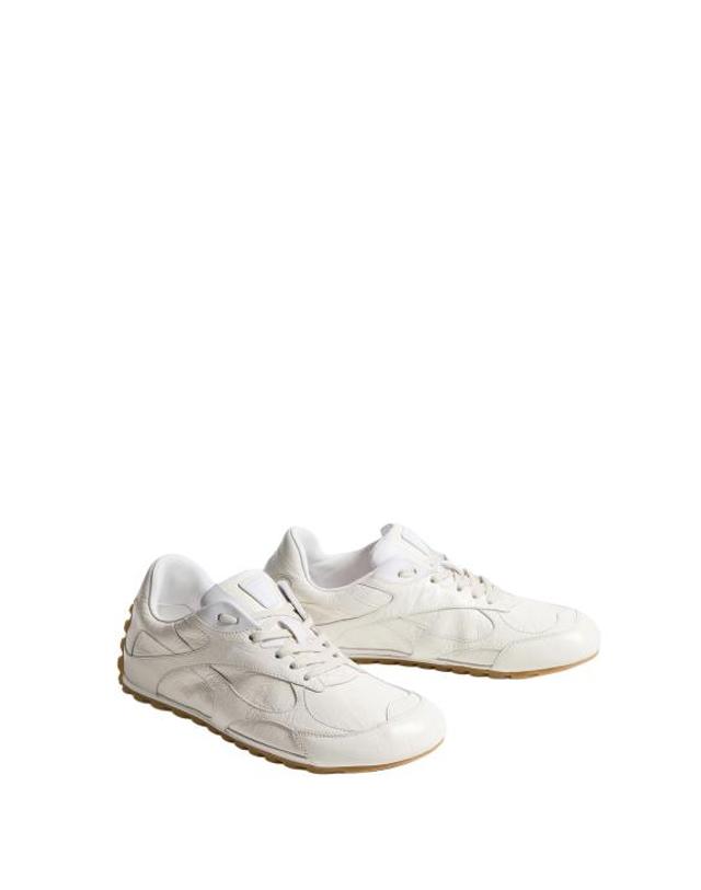 보테가베네타 [해외직구] 26SS 보테가베네타 스니커즈 867926 V65C09013 BIANCO 착용컷