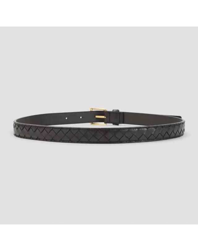 보테가베네타 [해외직구] 26FW 보테가베네타 벨트 871643 V0HW5 2094 ESPRESSO 착용컷