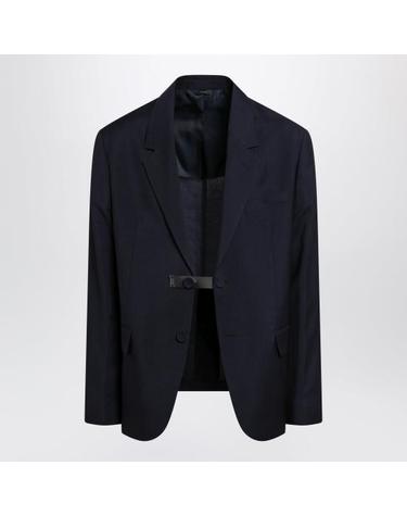 [해외직구] 26SS 펜디 수트 자켓 FJ0987AYU7 Blue