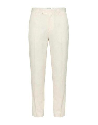 [해외직구] 26SS 펜디 수트 팬츠 FB1108AYUEF0RQ0 Beige