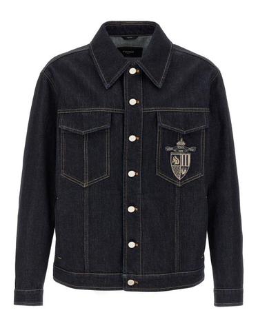[해외직구] 25SS 펜디 자켓 FE308709BM BLUE