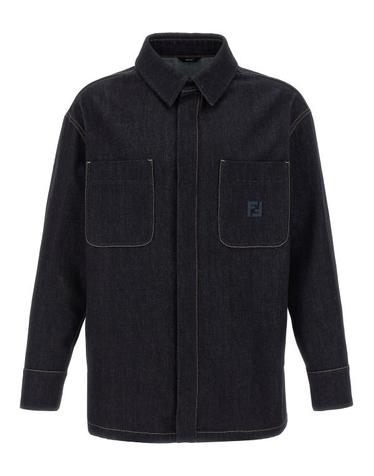 [해외직구] 25SS 펜디 자켓 FE308710BM BLUE