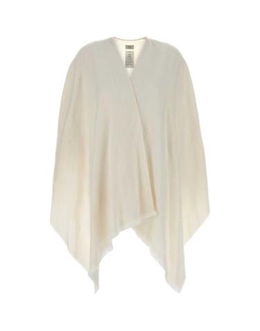 [해외직구] 26FW 펜디 케이프 FXX121B13S F0NH8 BEIGE