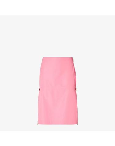[해외직구] 26SS 펜디 스커트 MASTER ULT 010727 AZALEA 38 PINK