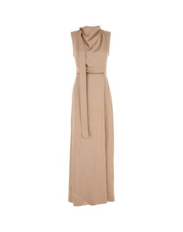 [해외직구] 24FW 펜디 원피스 FDD246ATR0 F0ZZ2 BEIGE
