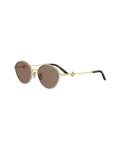 [해외직구] 26SS 펜디 선글라스 FE40217U 30E 55 Fendi GOLD
