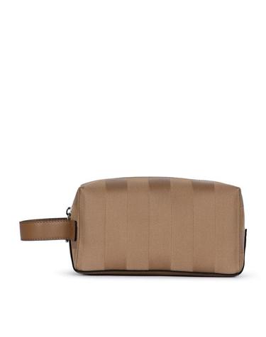 [해외직구] 26FW 펜디 클러치 파우치 7N0170 B110F1X9I ROGERS SAND P